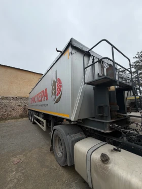 За камион Други MEGA 53 КУБИКА ТОП СЪСТОЯНИЕ, снимка 2 - Ремаркета - 53604513