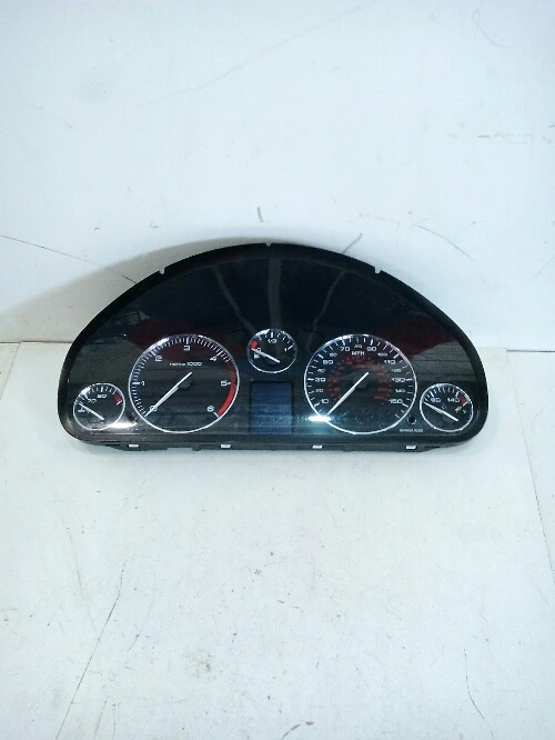 Километраж Пежо 407 2.0ХДИ (4)