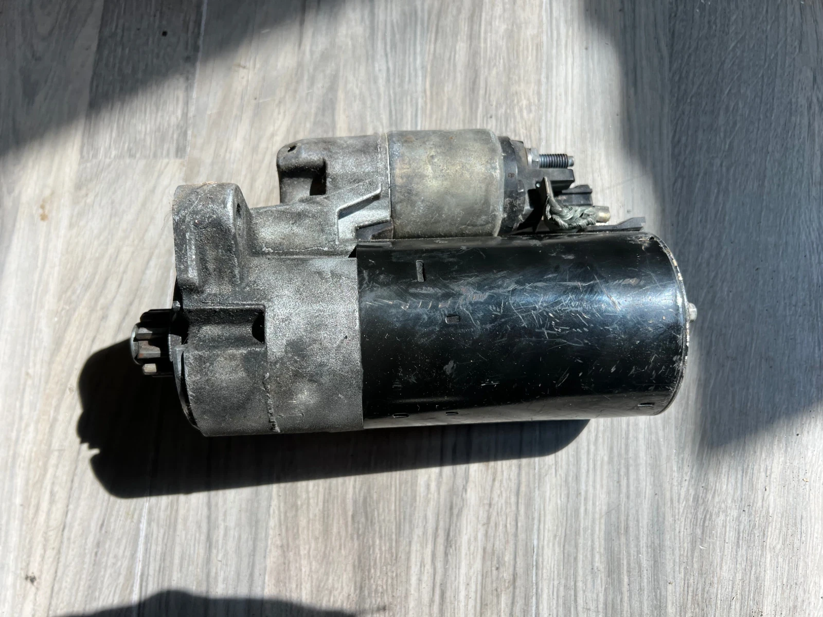 0001125519 ������� VW TOUAREG 3.0TDI   0 001 125 519  | Mobile.bg � ����������� 1