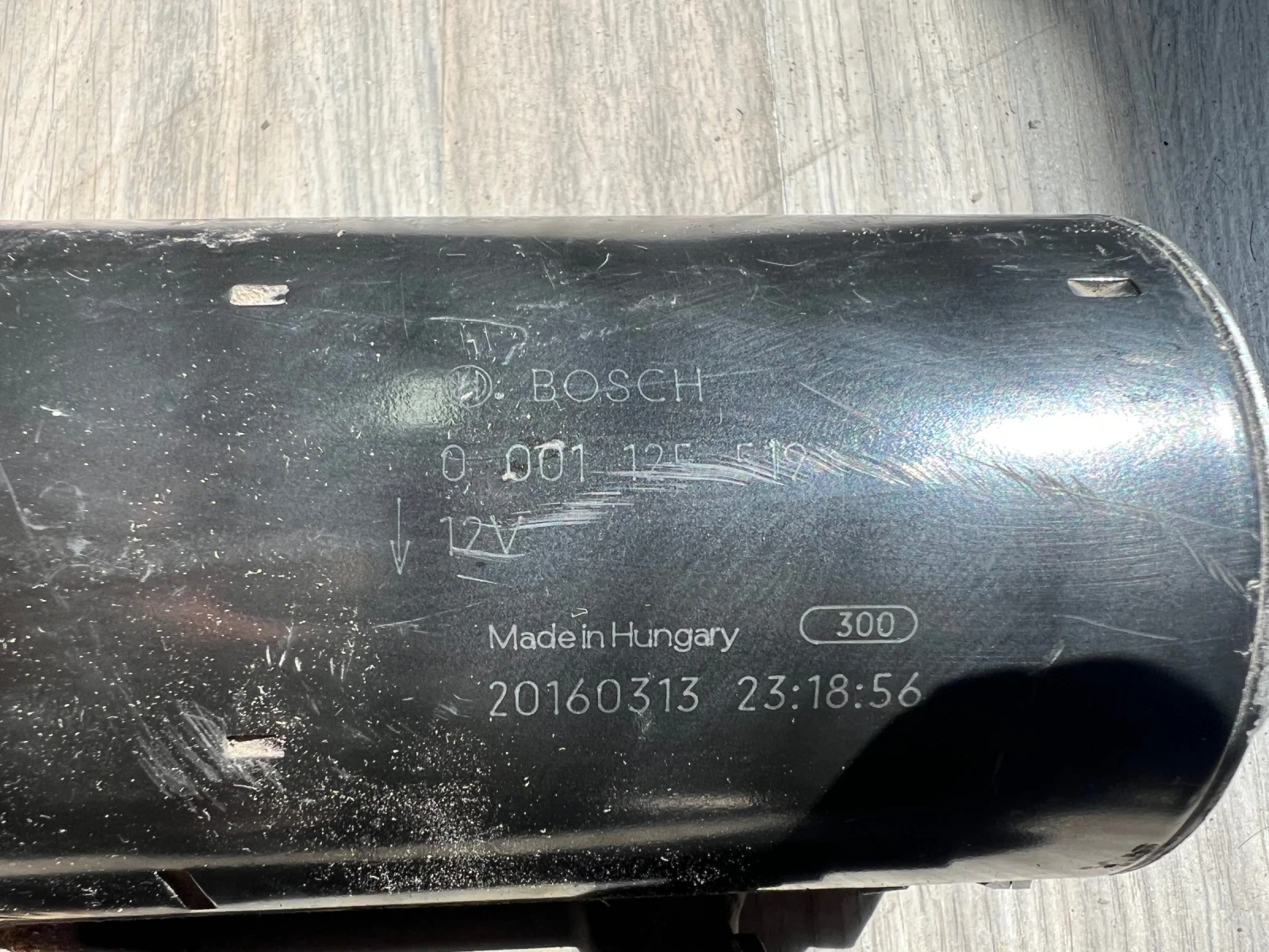 0001125519 ������� VW TOUAREG 3.0TDI   0 001 125 519  | Mobile.bg � ����������� 2