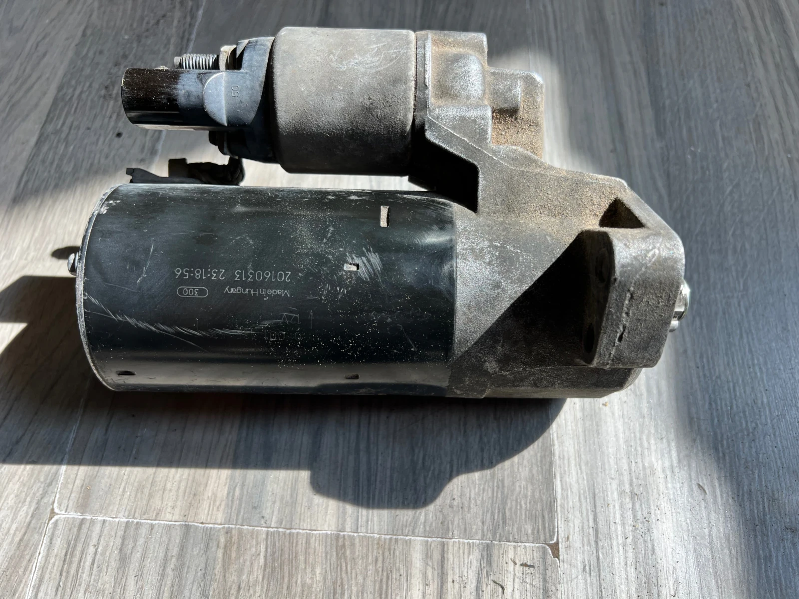 0001125519 ������� VW TOUAREG 3.0TDI   0 001 125 519  | Mobile.bg � ����������� 3