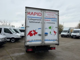 ����� �� �������� �� Iveco Daily ������ 3.70 �����