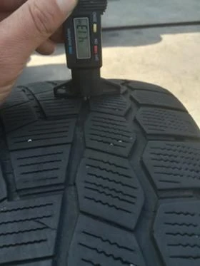 Гуми Зимни 265/65R17, снимка 7