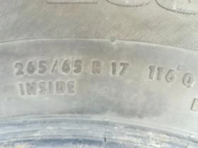 Гуми Зимни 265/65R17, снимка 5