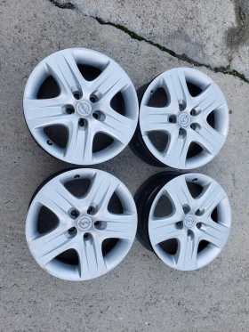 Джанти за Opel, снимка 2