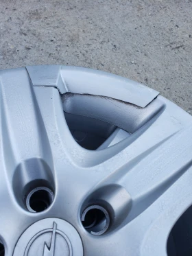 Джанти за Opel, снимка 8