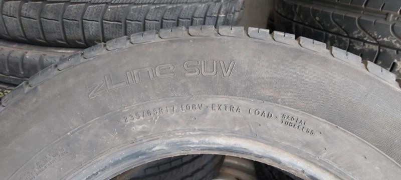 Гуми Летни 235/65R17, снимка 6 - Гуми и джанти - 33539288