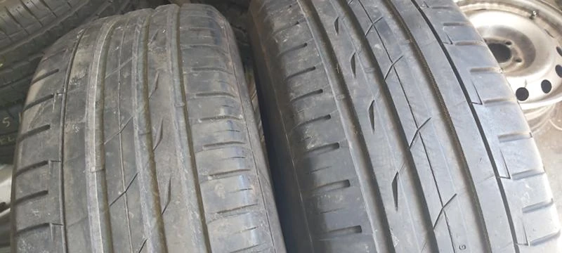 Гуми Летни 235/65R17, снимка 3 - Гуми и джанти - 33539288