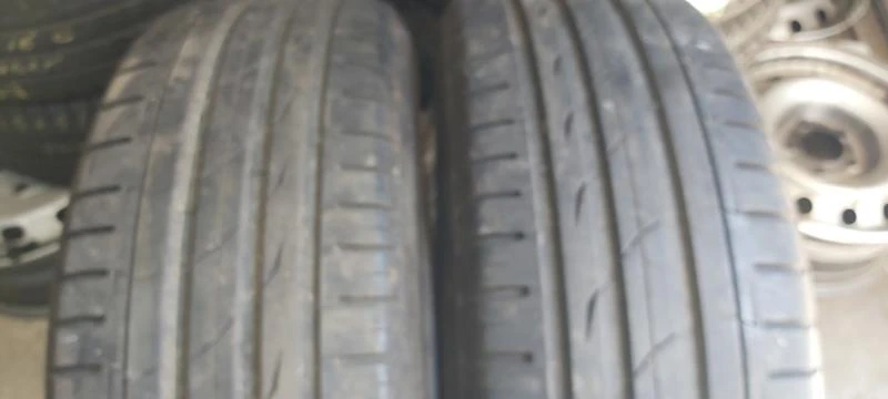 Гуми Летни 235/65R17, снимка 1 - Гуми и джанти - 33539288