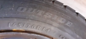 Гуми с джанти Dunlop 165/70R14, снимка 15 - Гуми и джанти - 48292619