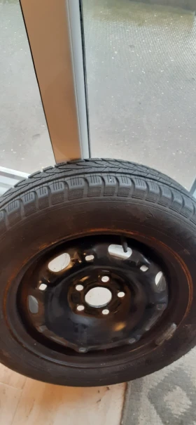 Гуми с джанти Dunlop 165/70R14, снимка 10 - Гуми и джанти - 48292619