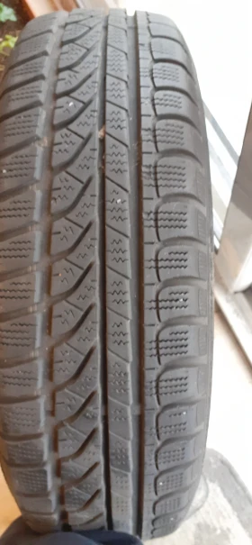 Гуми с джанти Dunlop 165/70R14, снимка 9 - Гуми и джанти - 48292619