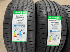 Гуми Летни 245/45R18, снимка 2 - Гуми и джанти - 49324866