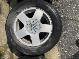        195/65R15  VW Golf