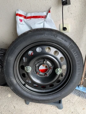 ����� �� �������� �� ���� � ������ 135/80R17 �� BMW 530