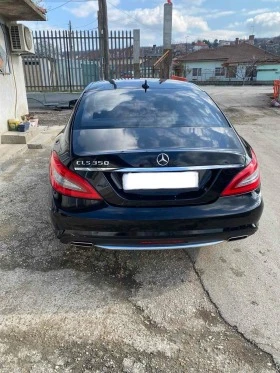 Mercedes-Benz CLS 350 AMG - бензин, снимка 5