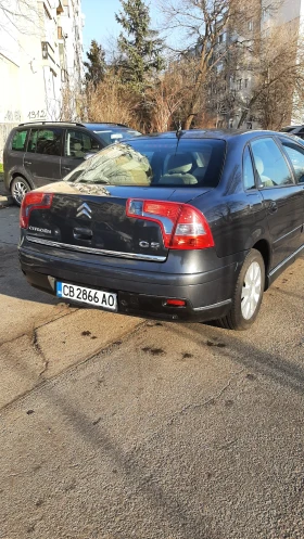 Citroen C5 2.0 Hdi 136кс exclusive Нов Внос