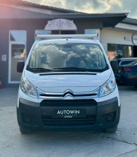 Citroen Jumpy 2.0 HDI L1H1, снимка 2