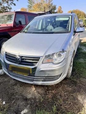 VW Touran 1.4 TSI , снимка 1