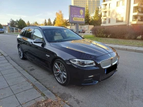 BMW 550 M550d Touring xDrive M-пакет Facelift, снимка 3