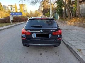 BMW 550 M550d Touring xDrive M-пакет Facelift, снимка 8