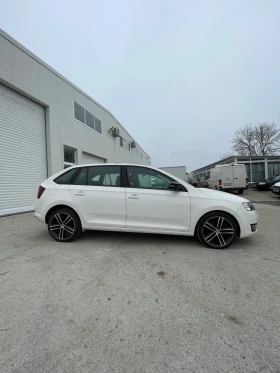 Skoda Rapid 1.4TDI-90к.с., снимка 6