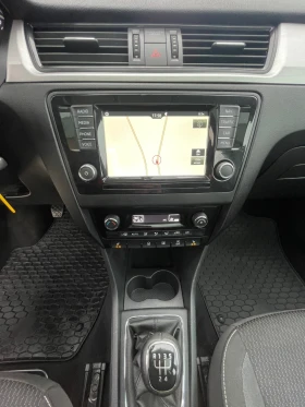 Skoda Rapid 1.4TDI-90к.с., снимка 11