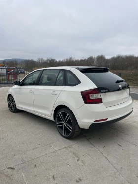 Skoda Rapid 1.4TDI-90к.с., снимка 3