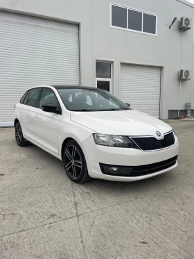 Skoda Rapid 1.4TDI-90к.с., снимка 2