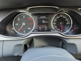 Audi A4 2.0tdi 4x4 190ps Дистроник Рекаро ЛеД, снимка 12