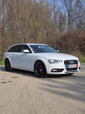 Audi A4 2.0tdi 4x4 190ps Дистроник Рекаро ЛеД, снимка 3