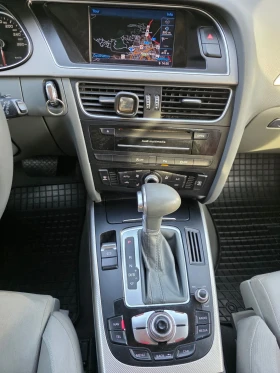 Audi A4 2.0tdi 4x4 190ps Дистроник Рекаро ЛеД, снимка 11