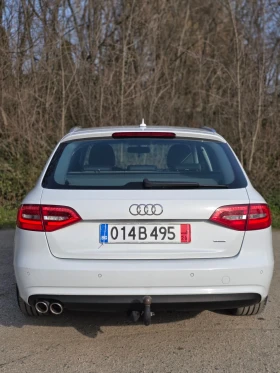 Audi A4 2.0tdi 4x4 190ps Дистроник Рекаро ЛеД, снимка 6
