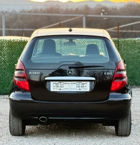 Mercedes-Benz A 180 2.0CDi AVTOMAT, снимка 6