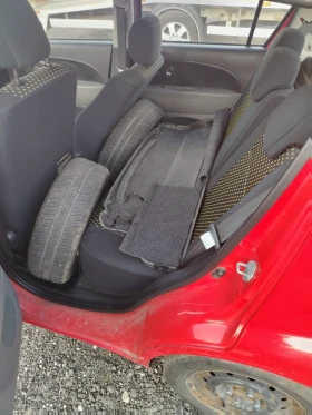 Daihatsu Sirion Benzin, снимка 6