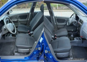 Suzuki Alto 1.1i 16V/4 цил./Климатик/ !!! 35531км !!!, снимка 8
