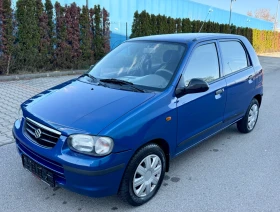 Suzuki Alto 1.1i 16V/4 цил./Климатик/ !!! 35531км !!!, снимка 1