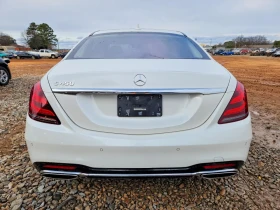 Mercedes-Benz S 450 COUPE| DISTRONIC| BURMESTER| ОБУДХ| ПАНО, снимка 6