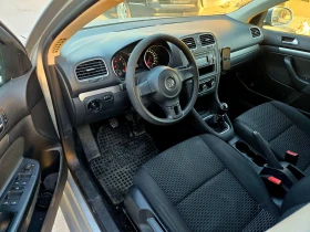 VW Golf TDI Клима 1-Собственик Евро 5, снимка 8