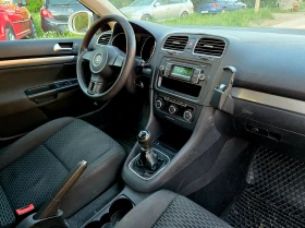 VW Golf TDI Клима 1-Собственик Евро 5, снимка 11