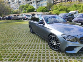 Mercedes-Benz E 43 AMG, снимка 3
