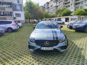 Mercedes-Benz E 43 AMG, снимка 2