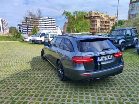 Mercedes-Benz E 43 AMG, снимка 5