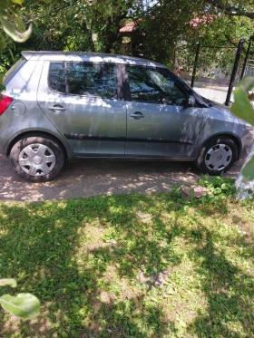 Skoda Fabia 1.2, снимка 2