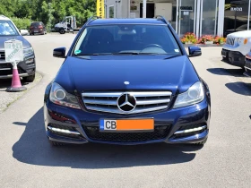Mercedes-Benz C 220 2.2CDi* АВТОМАТИК* LED/XENON* CAMERA* NAVI* , снимка 2