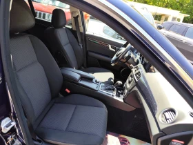 Mercedes-Benz C 220 2.2CDi* АВТОМАТИК* LED/XENON* CAMERA* NAVI* , снимка 13