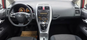 Toyota Auris 1.6 бензин, безключово, камера, снимка 4