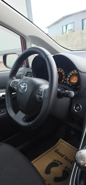 Toyota Auris 1.6 бензин, безключово, камера, снимка 5