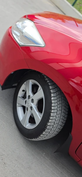 Toyota Auris 1.6 бензин, безключово, камера, снимка 17