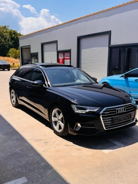 Audi A6, снимка 1